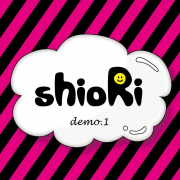 shioRi 「demo.1」